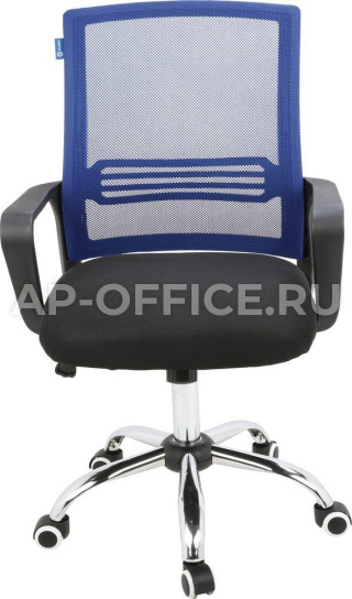 AL 776 Кресло офисное, ткань/сетка ALSAV